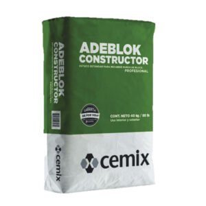 ADEBLOK CONSTRUCTOR 40KG